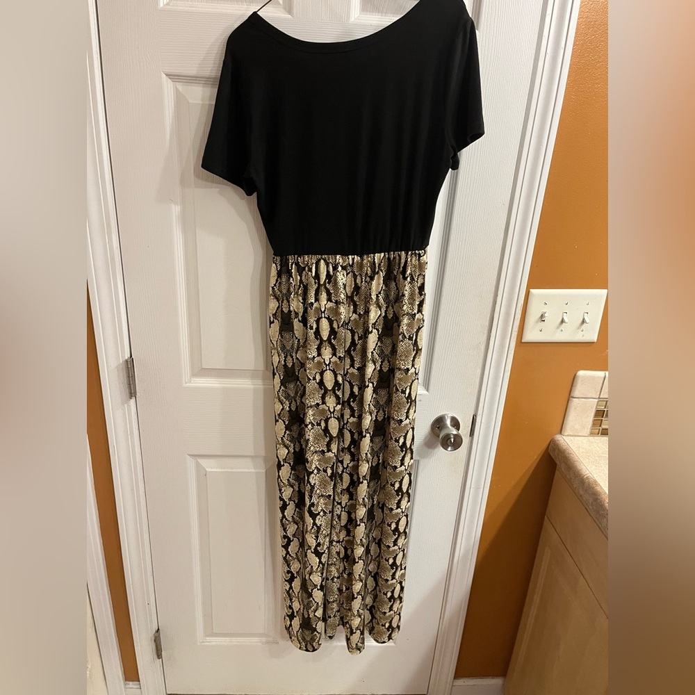 AUSELILY maxi dress-BRAND NEW - Picture 2 of 4